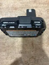 ONE+ 18V 2.0 Ah Lithium-Ion… — Photo 3