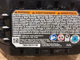 ONE+ 18V 2.0 Ah Lithium-Ion… — Photo 4