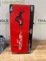 Milwaukee M18 FUEL Hackzall Cordless… — Photo 3