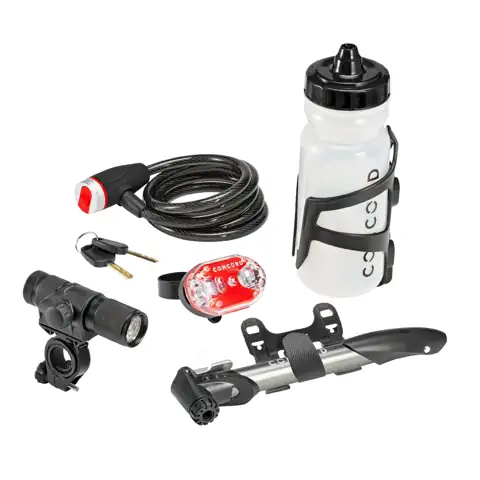 Concord Bike Accessories Essential Pack… — Photo 1