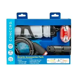 Concord Bike Accessories Essential Pack… — Photo 2