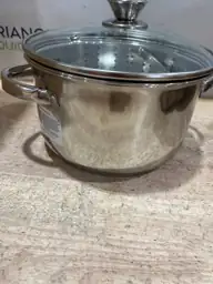 AuFranc 6-Quart 18/10 Stainless Steel… — Photo 4