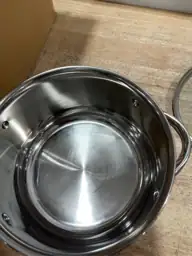 AuFranc 6-Quart 18/10 Stainless Steel… — Photo 5