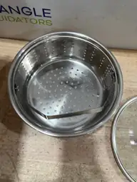 AuFranc 6-Quart 18/10 Stainless Steel… — Photo 6