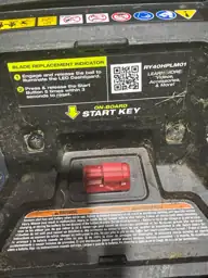 40V HP Brushless 21 in.… — Photo 4