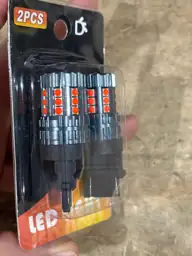 7443 LED Brake/Taillight Bulbs For… — Photo 4