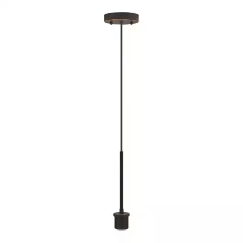Oil-Rubbed Bronze Pendant Light Kit… — Photo 1