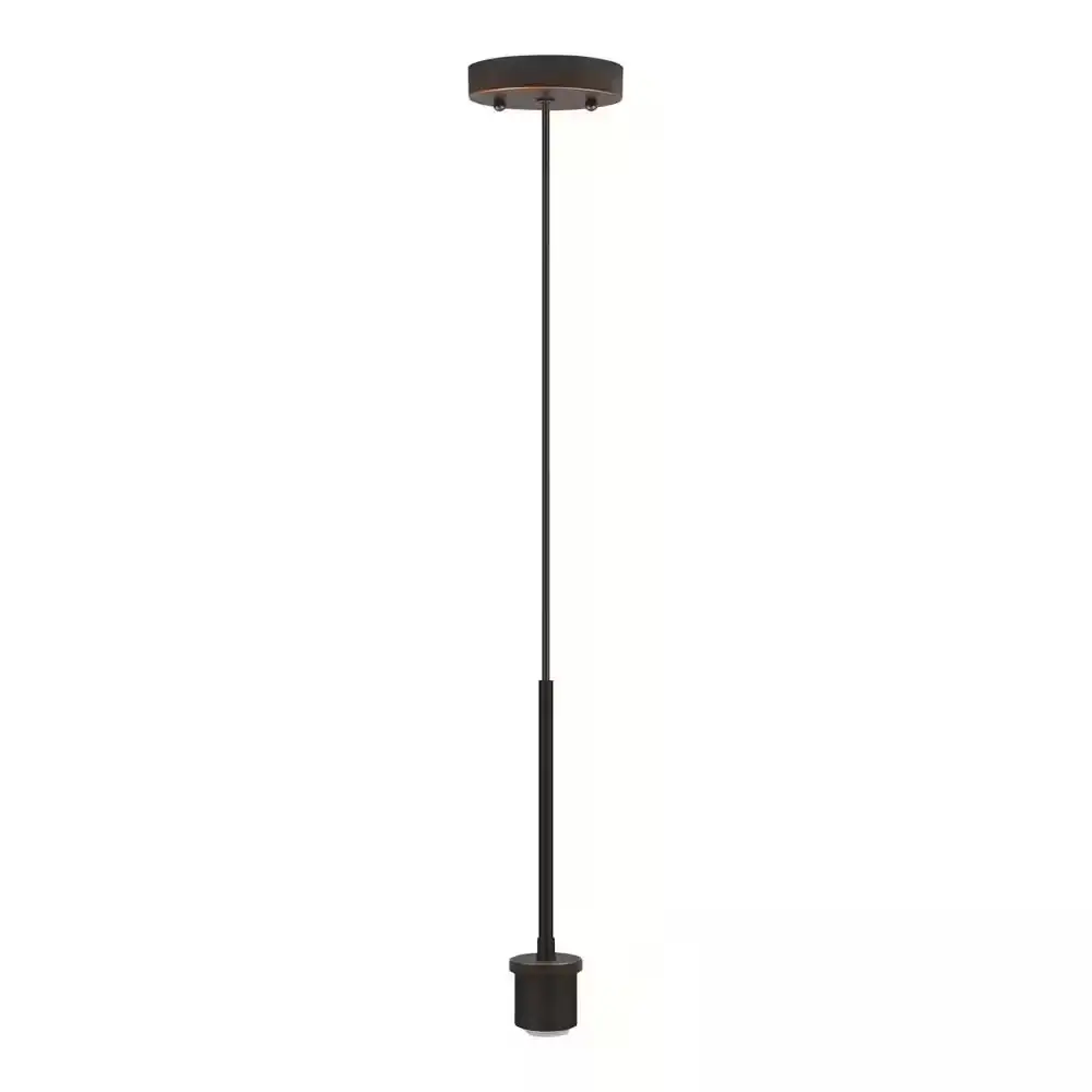 Oil-Rubbed Bronze Pendant Light Kit… — Photo 1