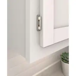 Satin Nickel 3/8 in. (10… — Photo 2