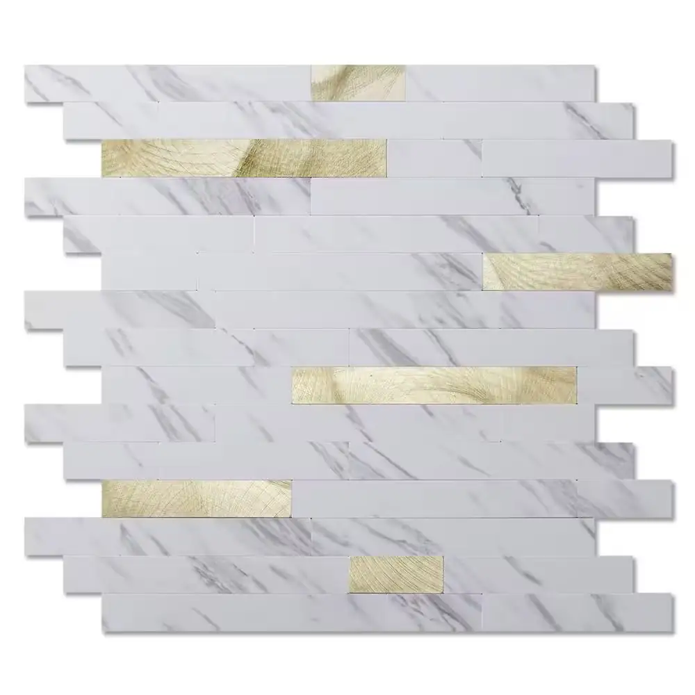White Slate with Gold Studded… — Photo 1