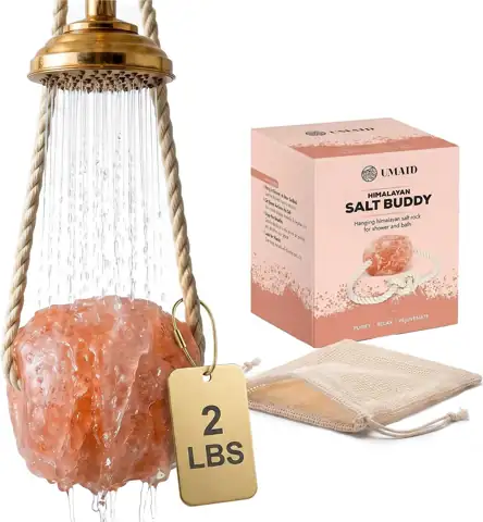 UMAID Himalayan Pink Salt Rock… — Photo 1