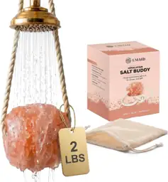 UMAID Himalayan Pink Salt Rock… — Photo 1