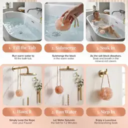 UMAID Himalayan Pink Salt Rock… — Photo 2