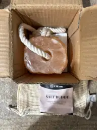 UMAID Himalayan Pink Salt Rock… — Photo 3