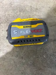 DEWALT FLEXVOLT 20V/60V MAX Lithium-Ion… — Photo 3