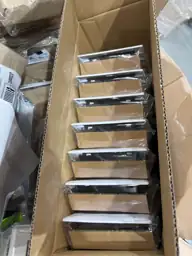 Assorted pallet of vent registers — Photo 5