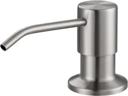 Kitchen Sink Soap Dispenser, Stainless… — Photo 1
