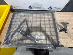 Foldable Grid Wall Display Stand… — Photo 4