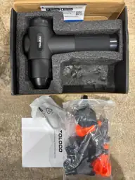TOLOCO Massage Gun, Deep Tissue… — Photo 3