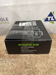 TOLOCO Massage Gun, Deep Tissue… — Photo 4