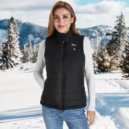 Telguua Heated Vest Women with… — Photo 2