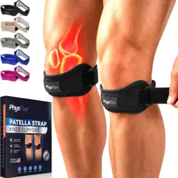 2 Pack Patellar Tendon Support… — Photo 1