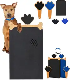 Double-Sided Dog Scratch Board Set… — Photo 1