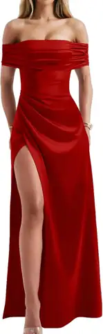 Memoriesea Women's Elegant Off Shoulder… — Photo 1