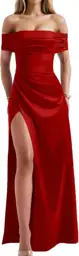 Memoriesea Women's Elegant Off Shoulder… — Photo 1