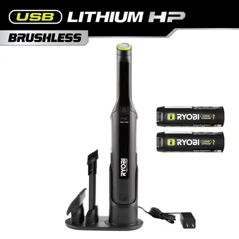 USB Lithium HP Compact Hand… — Photo 1
