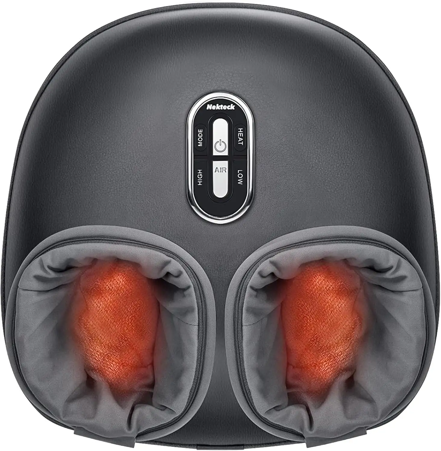 Nekteck Shiatsu Foot Massager with… — Photo 1