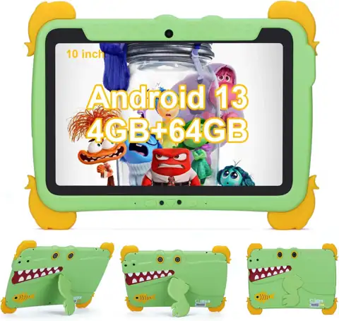 C idea 10.1in Kids Tablet,… — Photo 1