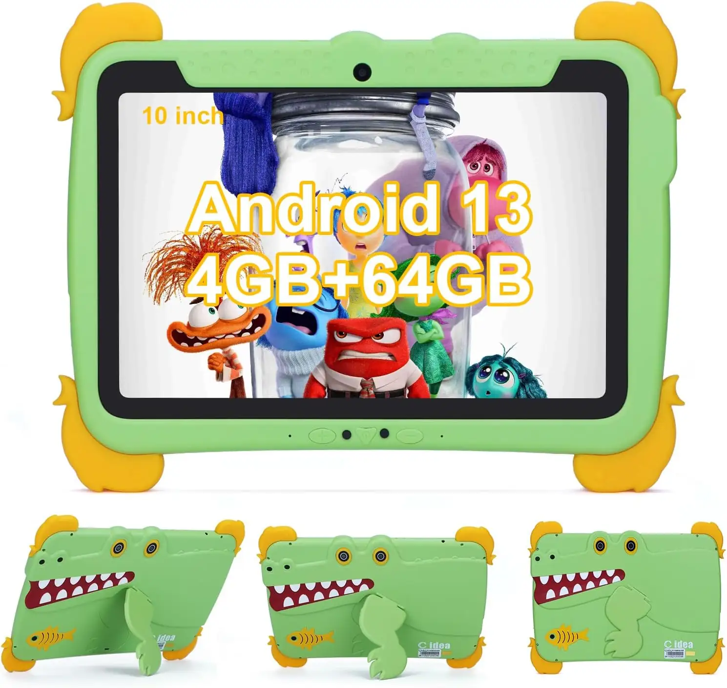 C idea 10.1in Kids Tablet,… — Photo 1