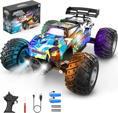 All Terrain Remote Control Car… — Photo 1