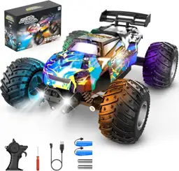 All Terrain Remote Control Car… — Photo 1