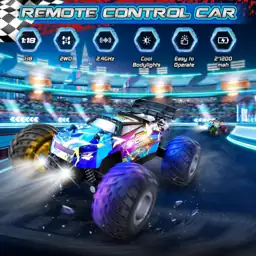 All Terrain Remote Control Car… — Photo 2