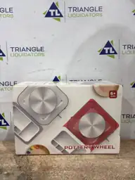 Skirfy Pottery Wheel for Beginners… — Photo 3