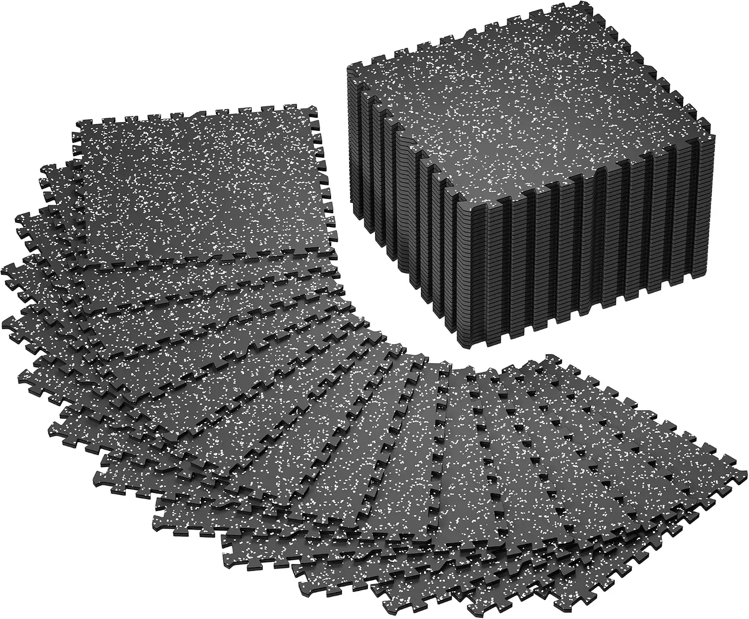 SUPERJARE 0.4' Thick 24 Pcs… — Photo 1