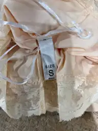 MANCYFIT Long Half Slip for… — Photo 4