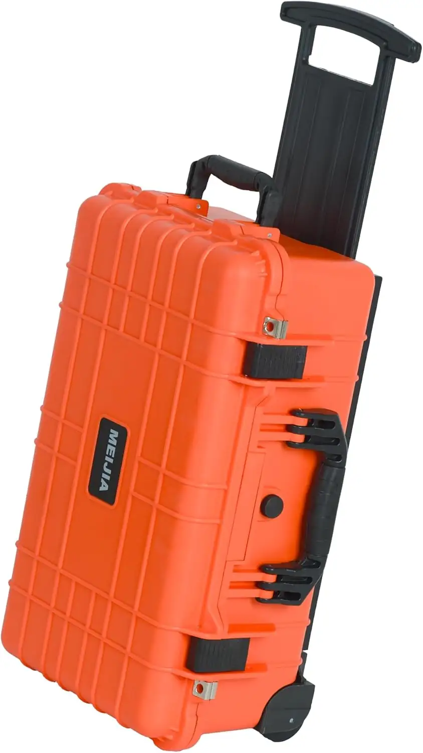 MEIJIA Rolling Waterproof Protective Case… — Photo 1