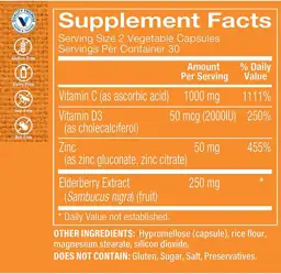 The Vitamin Shoppe Brand Immune… — Photo 2