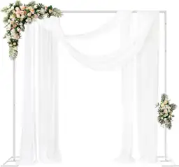 Fomcet 8ft x 8ft Backdrop… — Photo 1