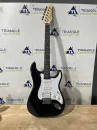SAYHA 39-Inch Solid Electric Guitar… — Photo 3