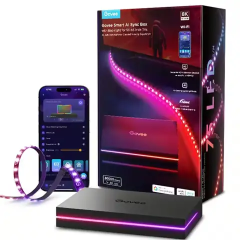 Govee Smart AI Sync Box — Photo 1