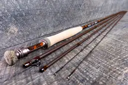 Moonshine Rod Company Fly Fishing… — Photo 2