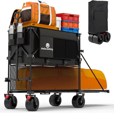 480L Double Decker Wagon, 58"… — Photo 1