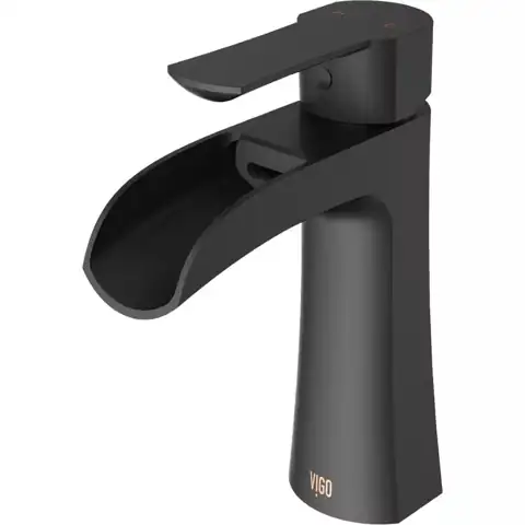Paloma Single-Handle Single Hole Bathroom… — Photo 1