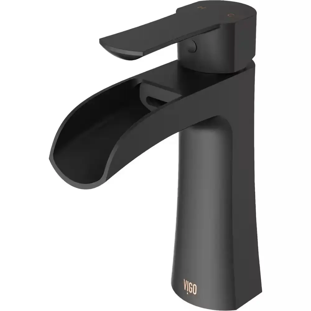 Paloma Single-Handle Single Hole Bathroom… — Photo 1