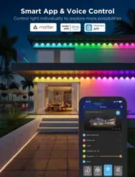 Govee Permanent Outdoor Lights Pro,… — Photo 2