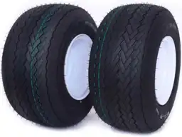 Dayrim 18x8.50-8 Tubeless Tires, 4-Ply,… — Photo 1